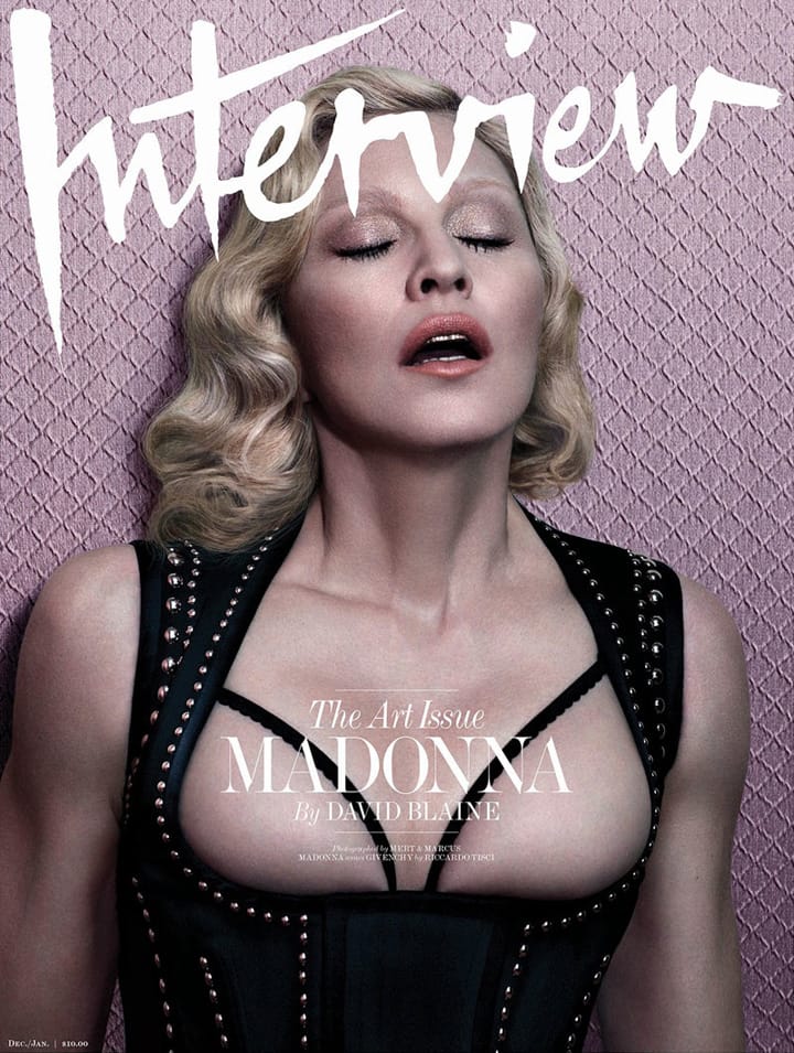 MadonnaInterview־201412º