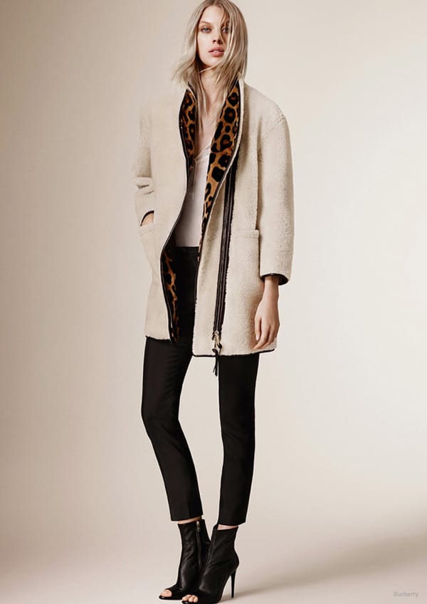 Burberry Prorsum 2015ϵLookBook