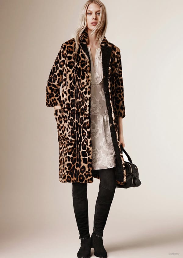 Burberry Prorsum 2015ϵLookBook