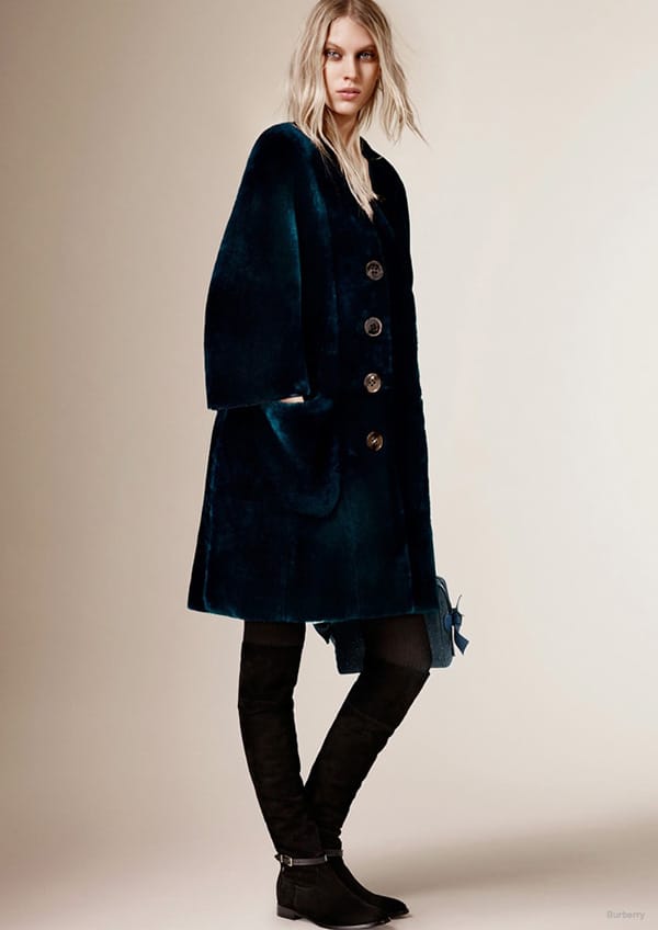 Burberry Prorsum 2015ϵLookBook