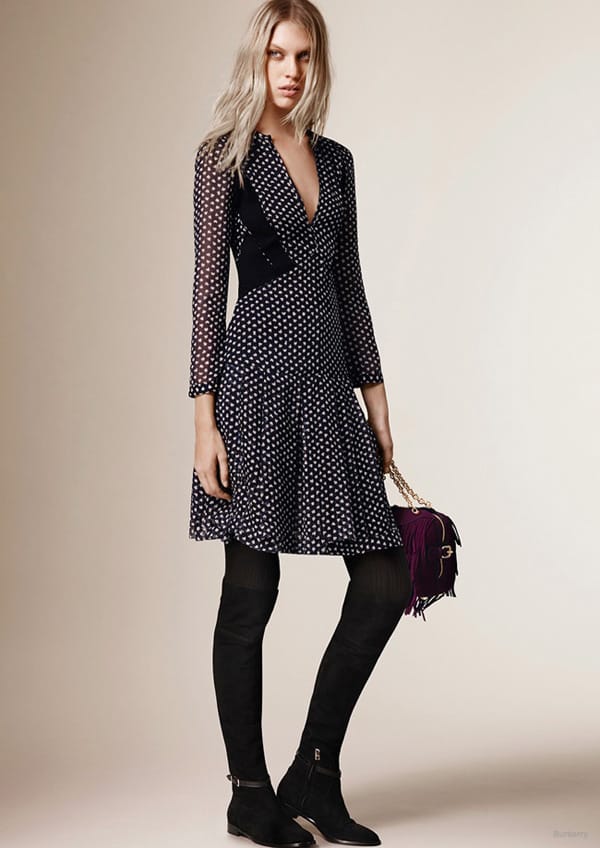 Burberry Prorsum 2015ϵLookBook