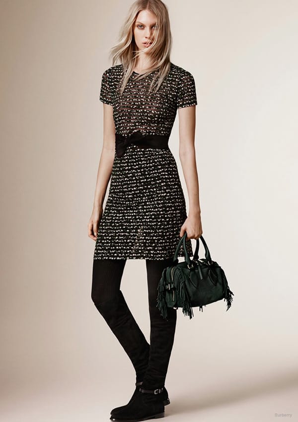 Burberry Prorsum 2015ϵLookBook