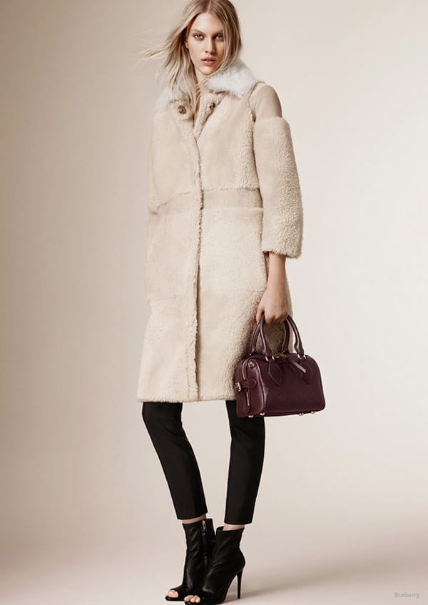 Burberry Prorsum 2015ϵLookBook