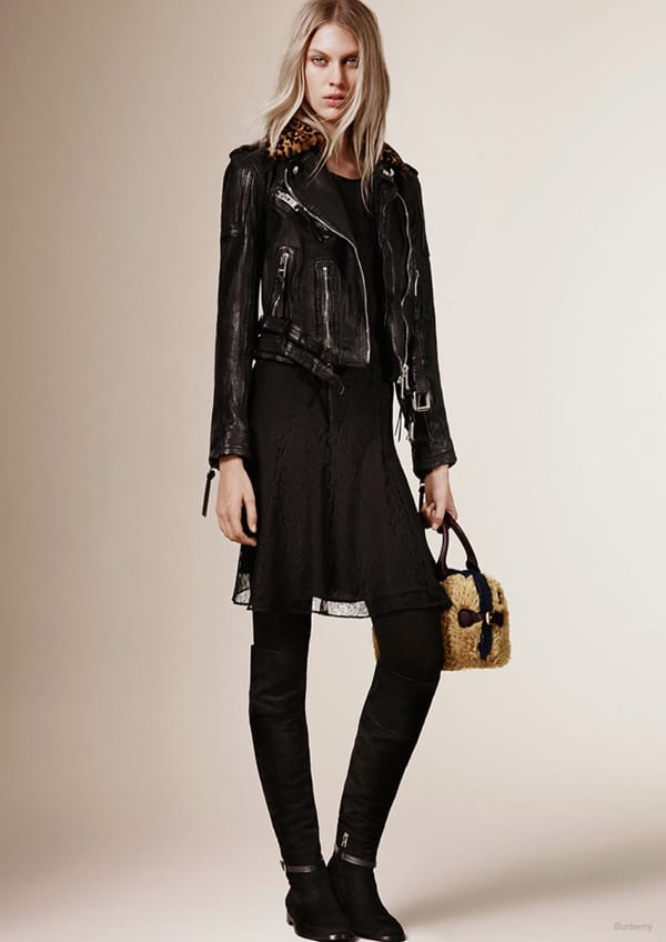 Burberry Prorsum 2015ϵLookBook