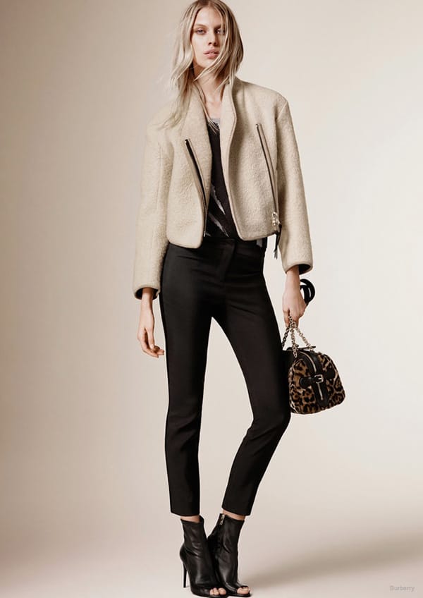 Burberry Prorsum 2015ϵLookBook