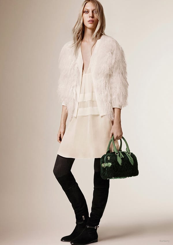 Burberry Prorsum 2015ϵLookBook