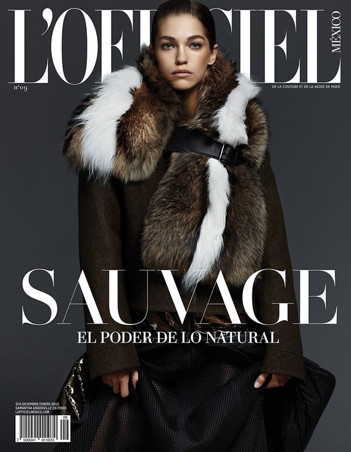 Samantha GradovilleLOfficielī201412º