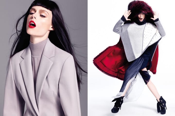 Coco RochaElleԽϰ201412º