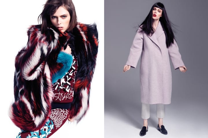 Coco RochaElleԽϰ201412º