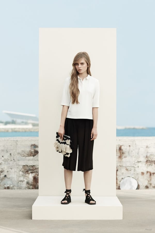 Mango 2015ϵLookBook