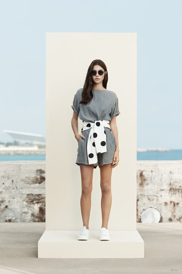 Mango 2015ϵLookBook