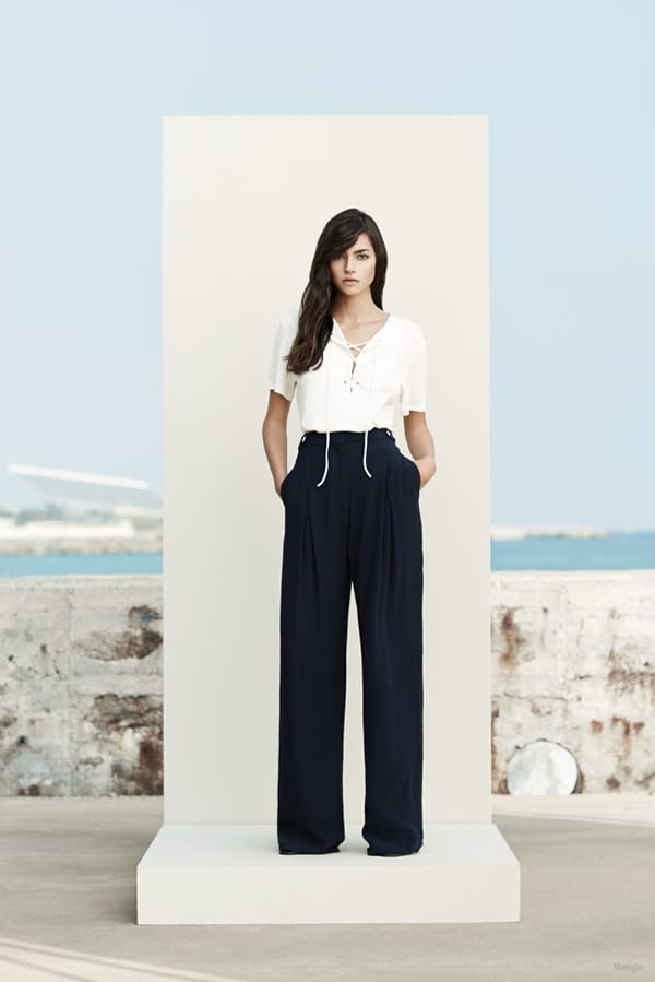 Mango 2015ϵLookBook