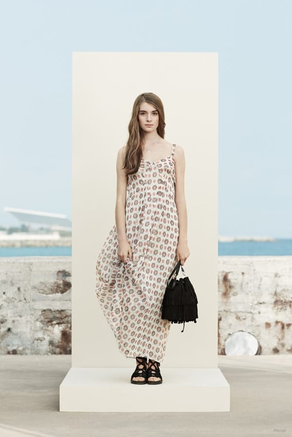 Mango 2015ϵLookBook