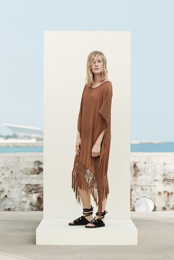 Mango 2015ϵLookBook