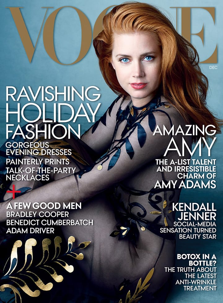 Amy AdamsVogue־201412º