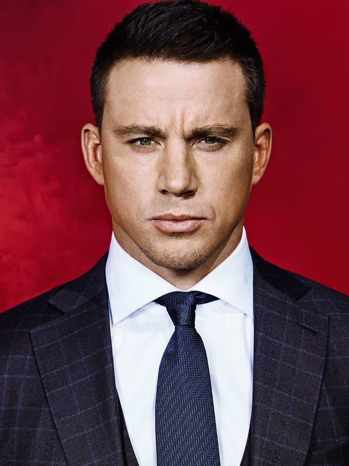 Channing TatumEsquire־201412º