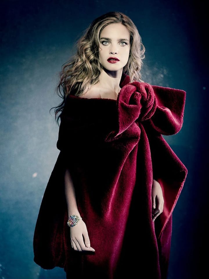 Natalia VodianovaVogue˹201412º