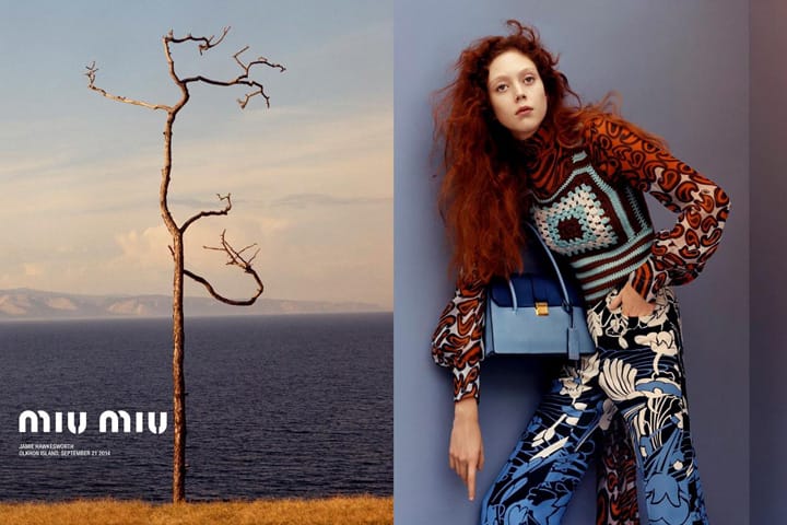 Miu Miu 2015ȼϵйƬ