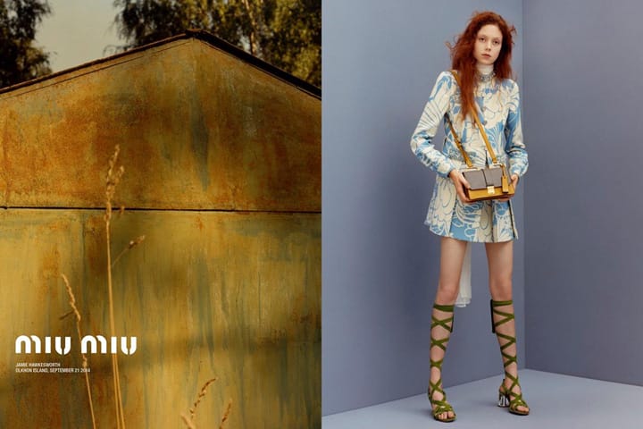 Miu Miu 2015ȼϵйƬ