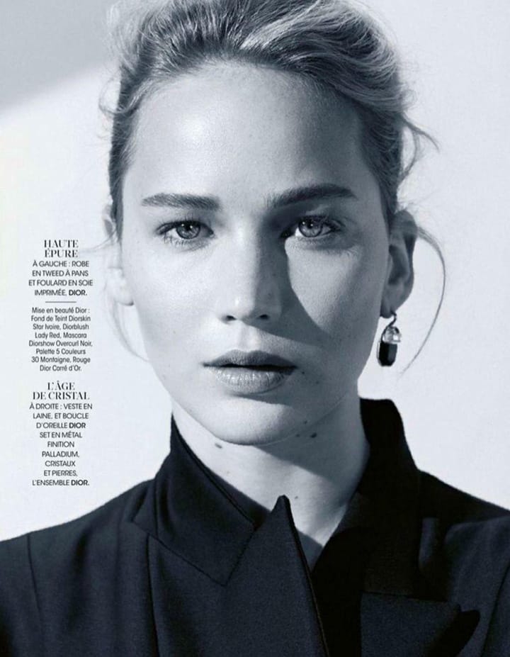 Jennifer LawrenceMadame Figaro־201411º