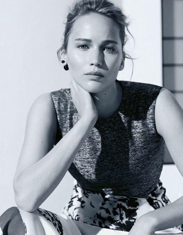 Jennifer LawrenceMadame Figaro־201411º