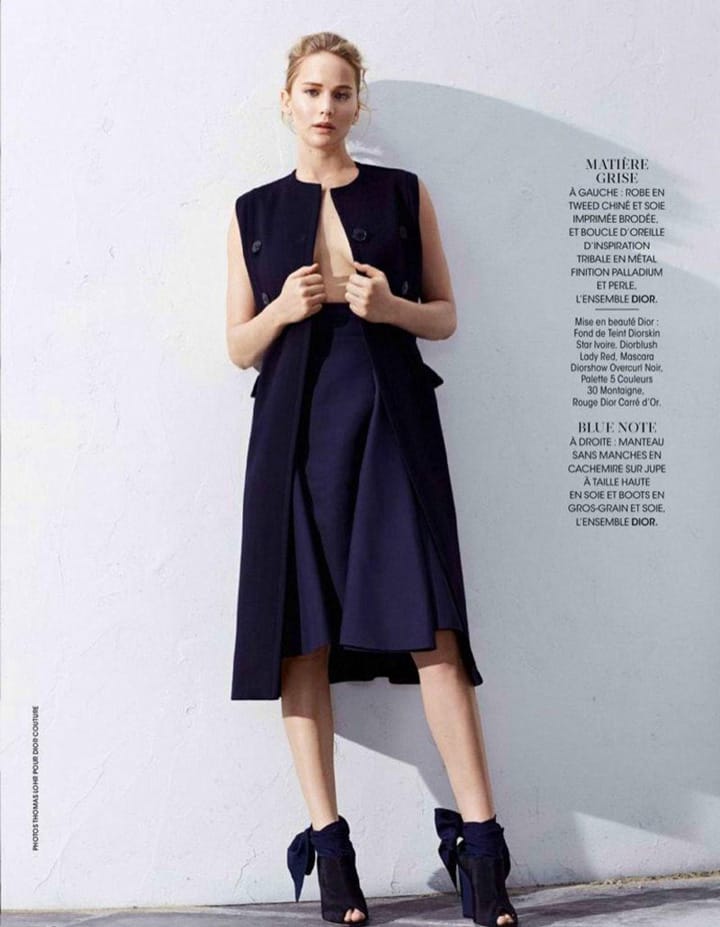 Jennifer LawrenceMadame Figaro־201411º