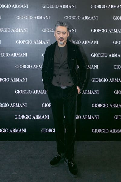 Giorgio Armani ɶ׼ҾƷʢҵ