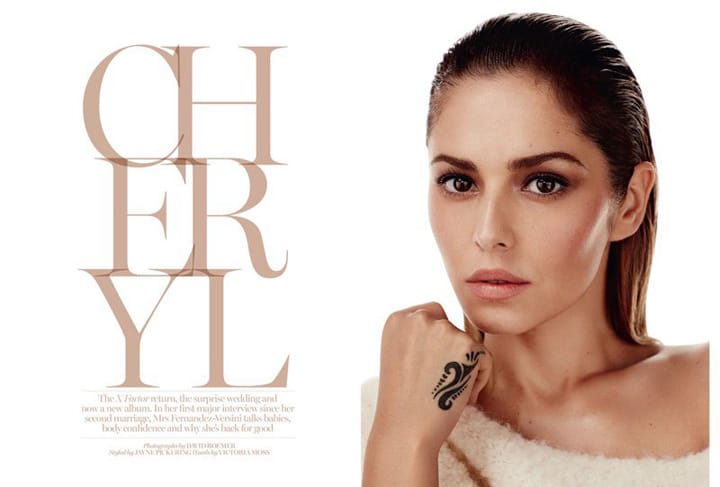 Cheryl Fernandez-VersiniMarie ClaireӢ201412º