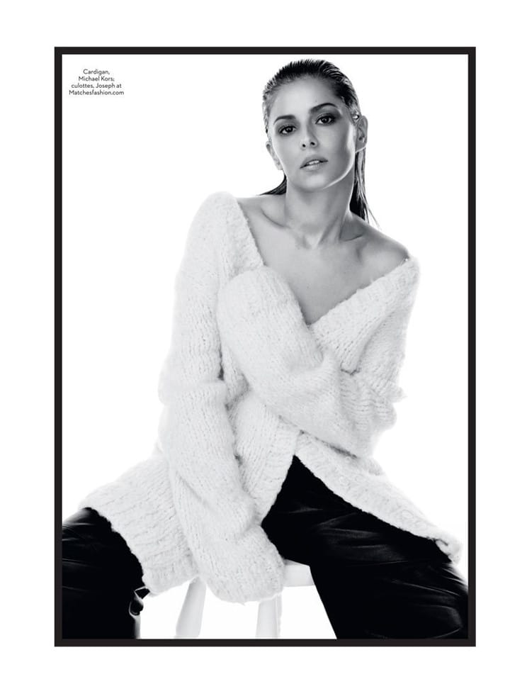 Cheryl Fernandez-VersiniMarie ClaireӢ201412º