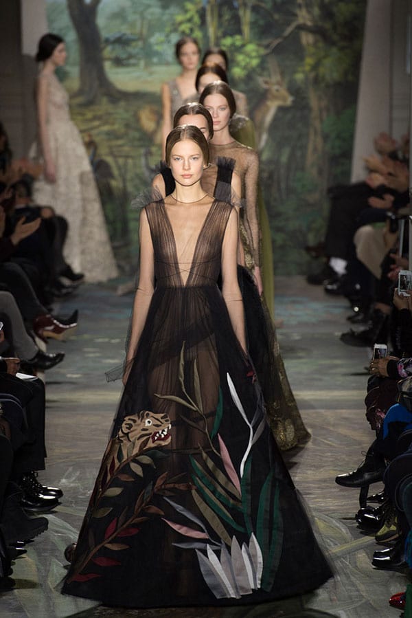 Valentino 2015ﶬ߶ʱװ㽫