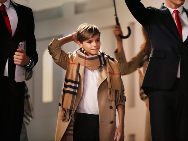 Burberry 2014ʥƬ