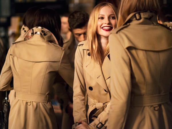 Burberry 2014ʥƬ