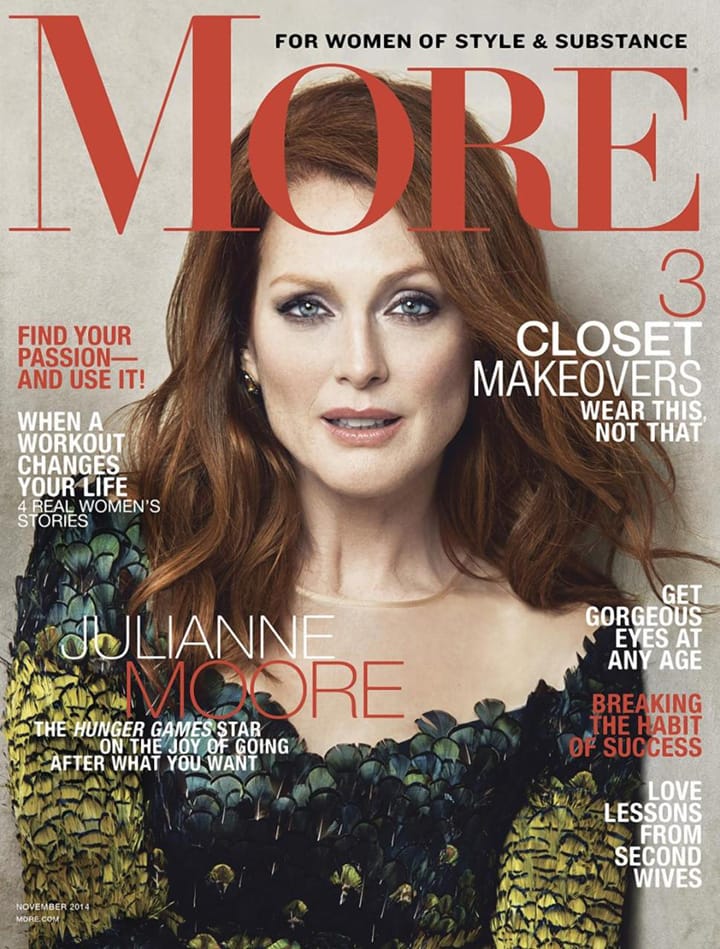 Julianne Moore ǷչԸк