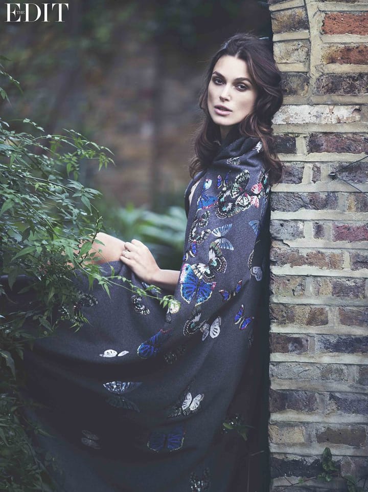 Keira KnightleyThe Edit־201410º