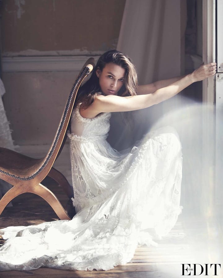 Keira KnightleyThe Edit־201410º