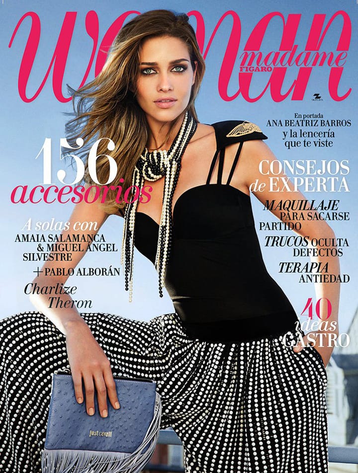 Ana Beatriz BarrosMadame Figaro201411º