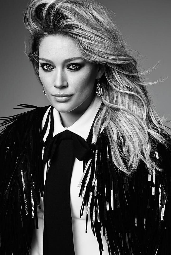 Hilary DuffElleô201412º