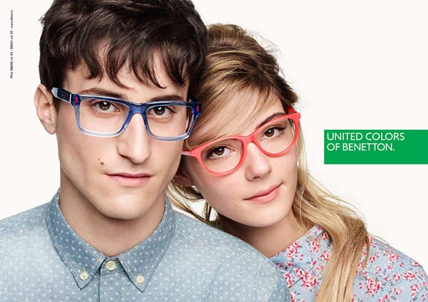 Benetton 2014ﶬ۾ϵйƬ