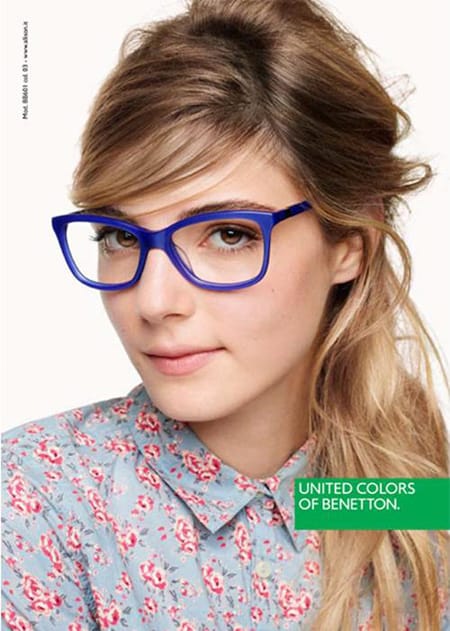 Benetton 2014ﶬ۾ϵйƬ