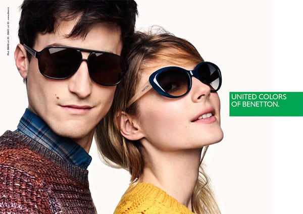 Benetton 2014ﶬ۾ϵйƬ