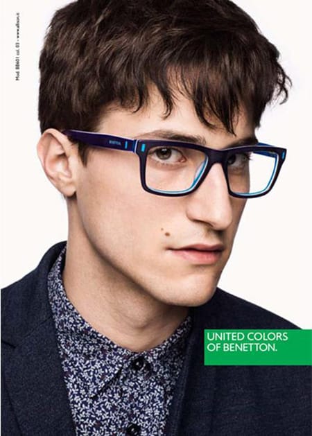 Benetton 2014ﶬ۾ϵйƬ