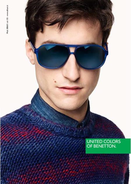 Benetton 2014ﶬ۾ϵйƬ