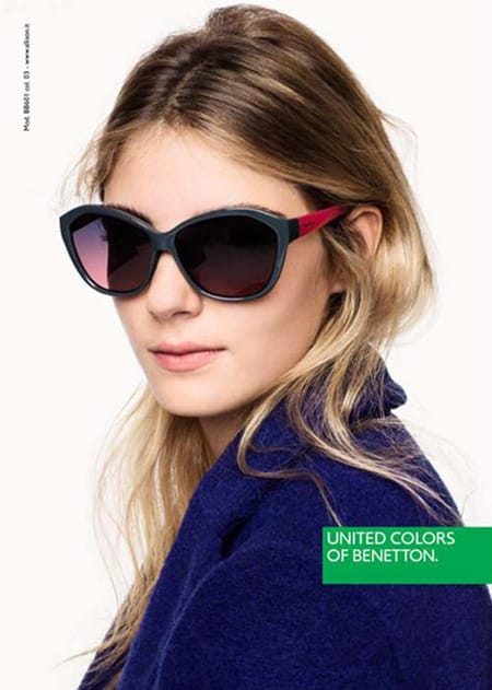 Benetton 2014ﶬ۾ϵйƬ