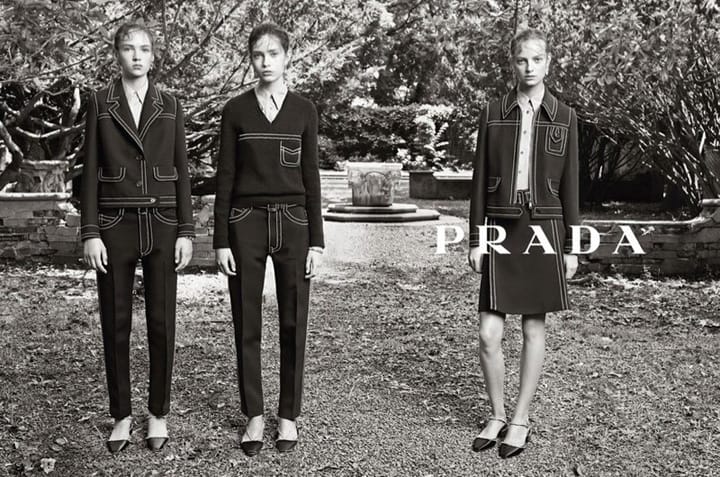 Prada 2015紺ȼϵдƬع