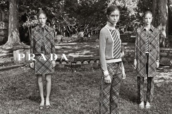 Prada 2015紺ȼϵдƬع