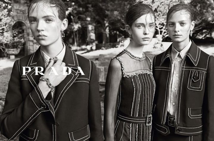 Prada 2015紺ȼϵдƬع