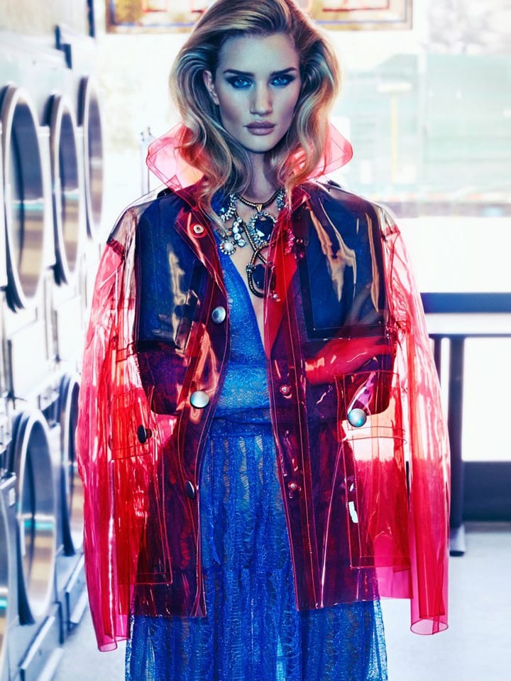 Rosie Huntington-WhiteleyVogueī201411º