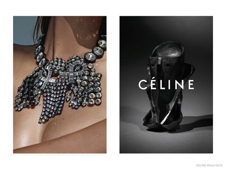 Celine 2015紺ȼϵйƬ