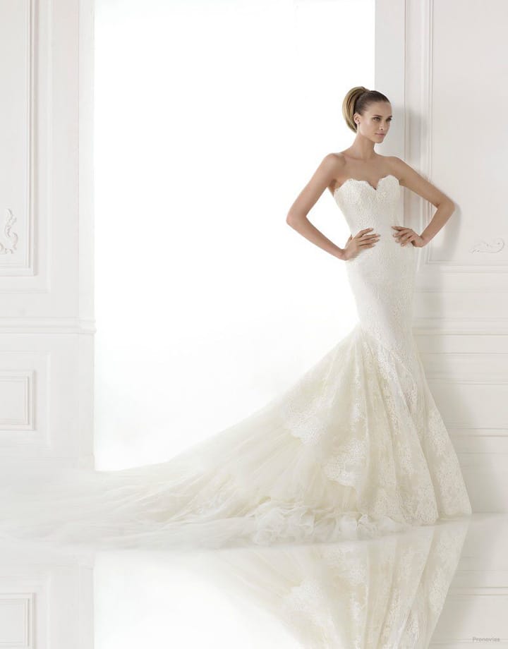 Atelier Pronovias 2015ɴϵLookBook