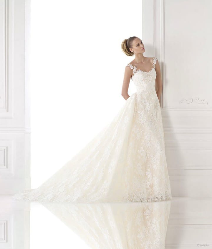 Atelier Pronovias 2015ɴϵLookBook